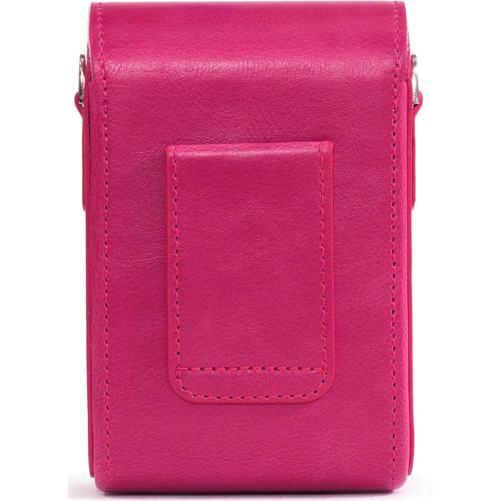 MegaGear Protective Leather Camera Case for PowerShotS120, COOLPIX P340, L28, Lumix ZS50, TZ70, ZS45, TZ57, Select Cyber-Shot