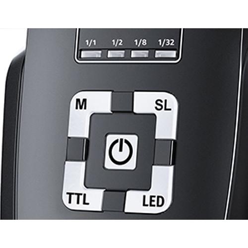 Metz mecablitz 44 AF-2 Digital Flash for Samsung Cameras