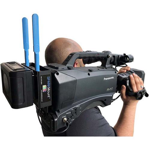 Mobile Studios SparkMount Pro A B Kit