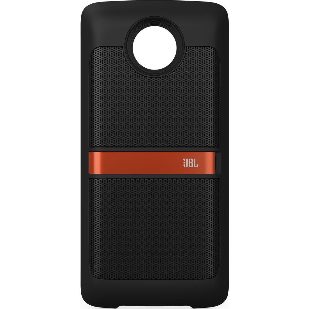 Moto SoundBoost Moto Mod for Moto Z, Moto Z Droid, Moto Z Play, Moto Z Play Droid & Moto Z Force Droid