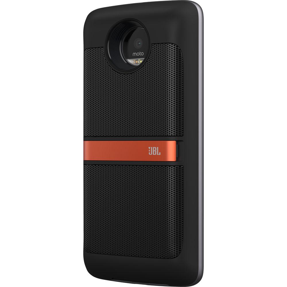 Moto SoundBoost Moto Mod for Moto Z, Moto Z Droid, Moto Z Play, Moto Z Play Droid & Moto Z Force Droid