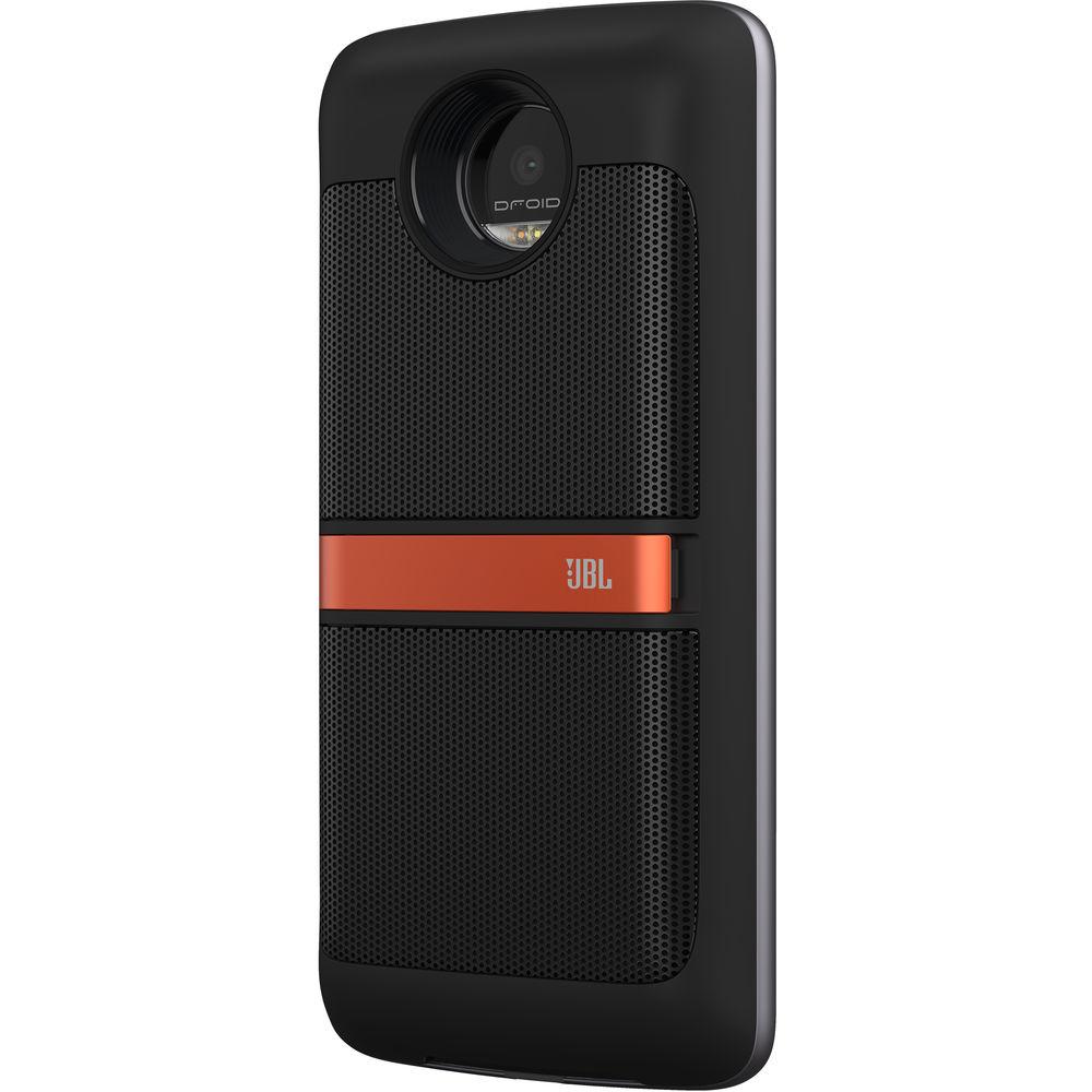 Moto SoundBoost Moto Mod for Moto Z, Moto Z Droid, Moto Z Play, Moto Z Play Droid & Moto Z Force Droid