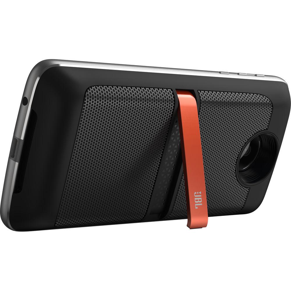 Moto SoundBoost Moto Mod for Moto Z, Moto Z Droid, Moto Z Play, Moto Z Play Droid & Moto Z Force Droid