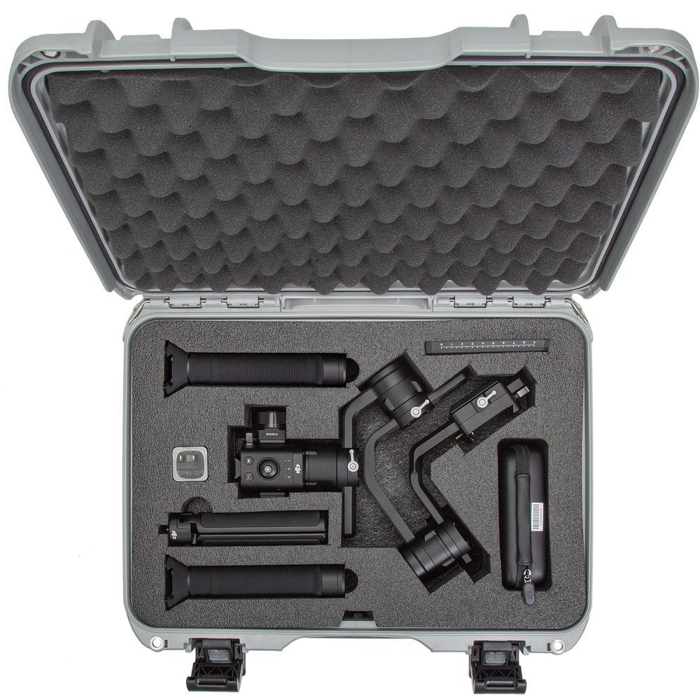 Nanuk 923 Case for DJI Ronin-S Gimbal