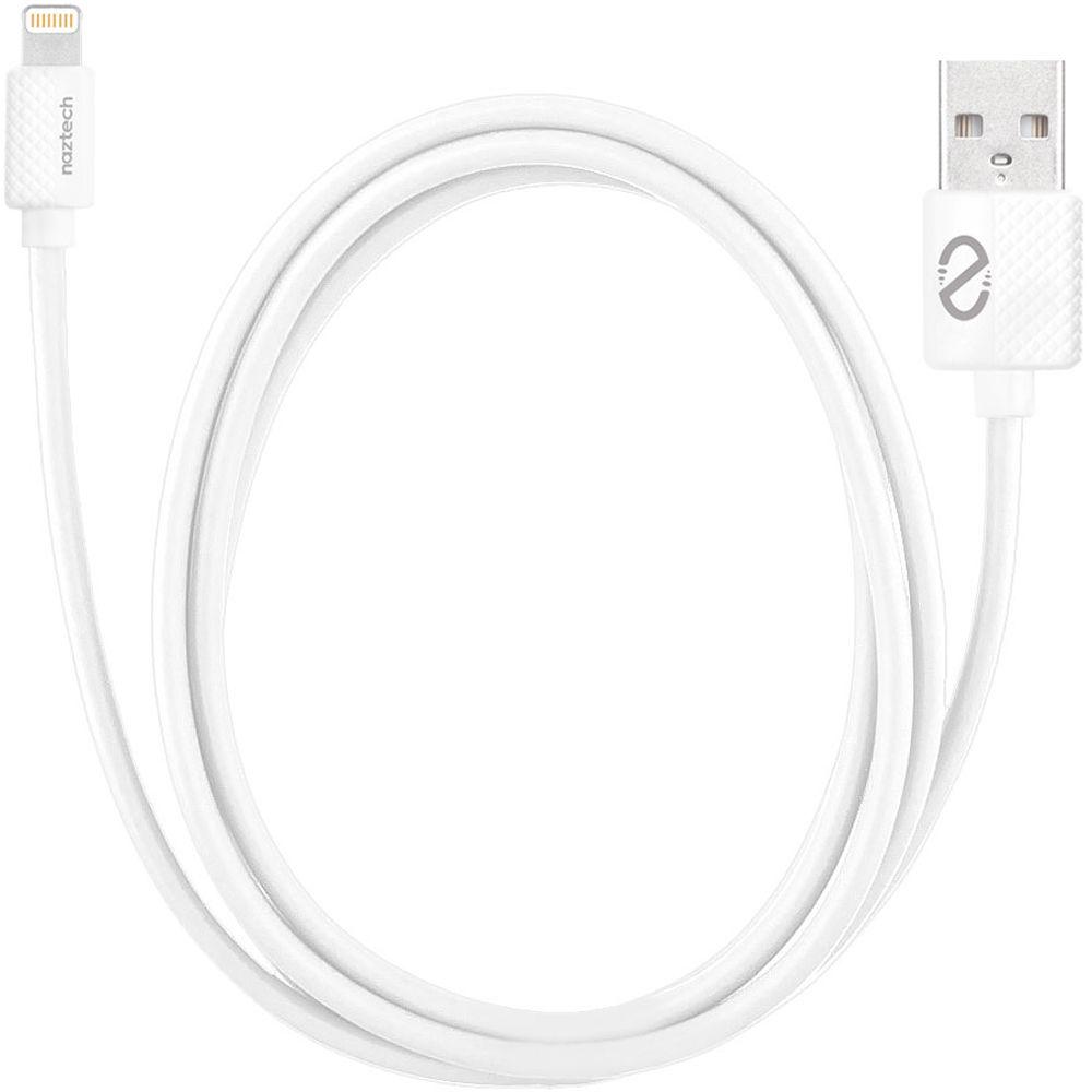 Naztech MFi Lightning Charge & Sync USB Type-A Cable
