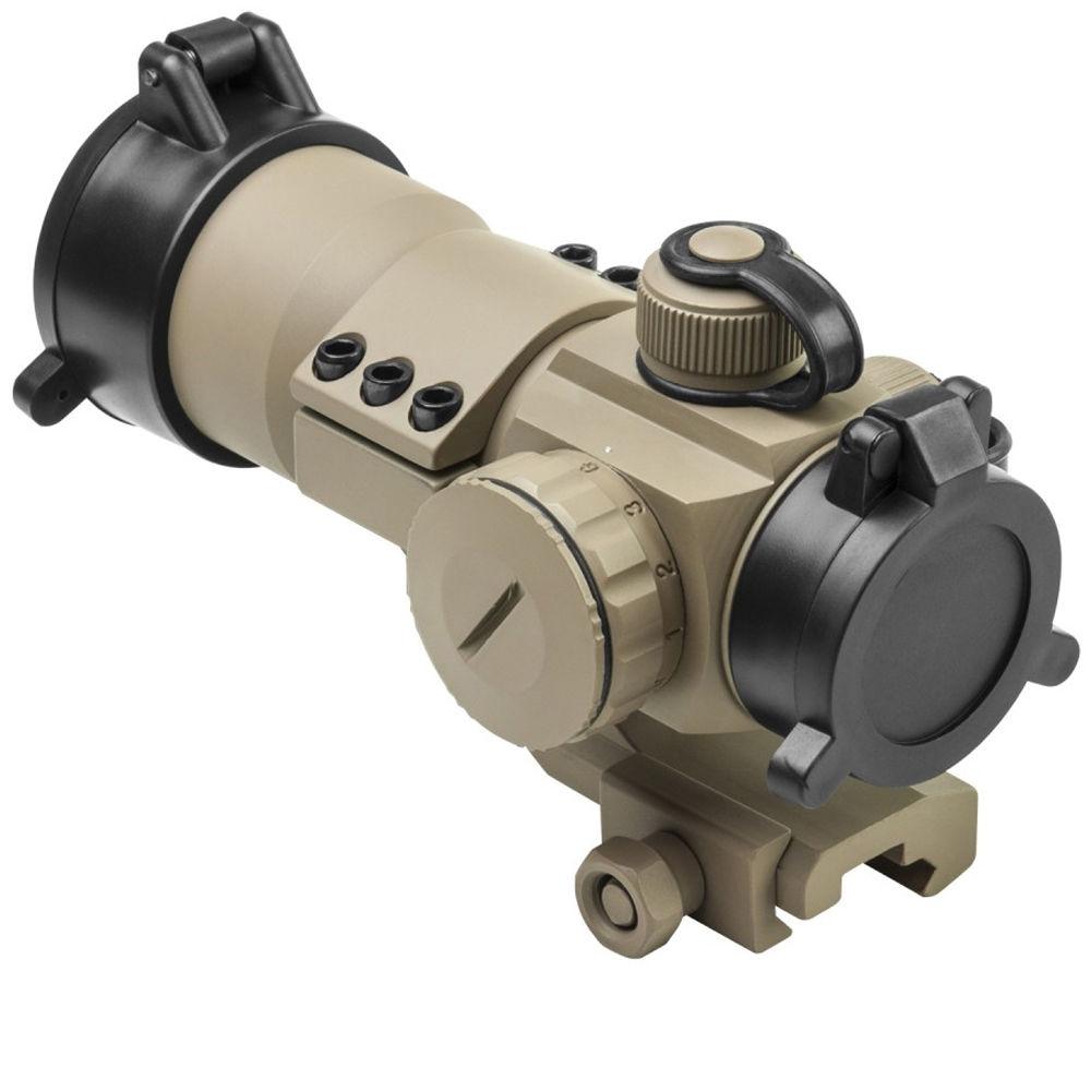 NcSTAR 1x35 Red Green Blue Dot Reflex Sight