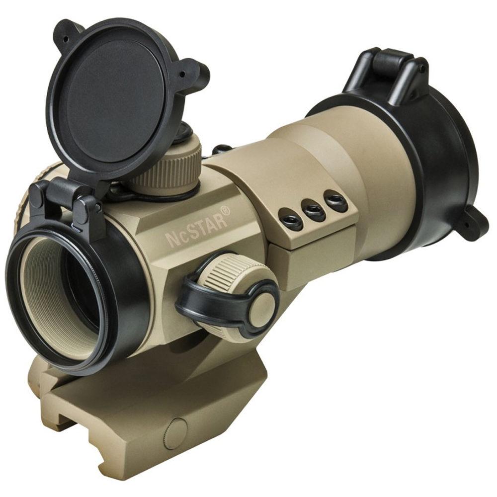 NcSTAR 1x35 Red Green Blue Dot Reflex Sight