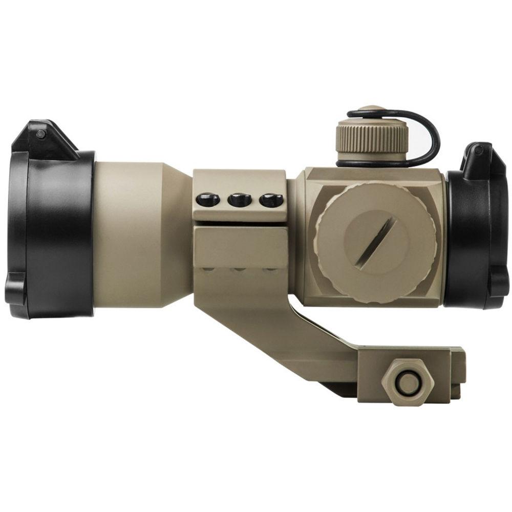 NcSTAR 1x35 Red Green Blue Dot Reflex Sight