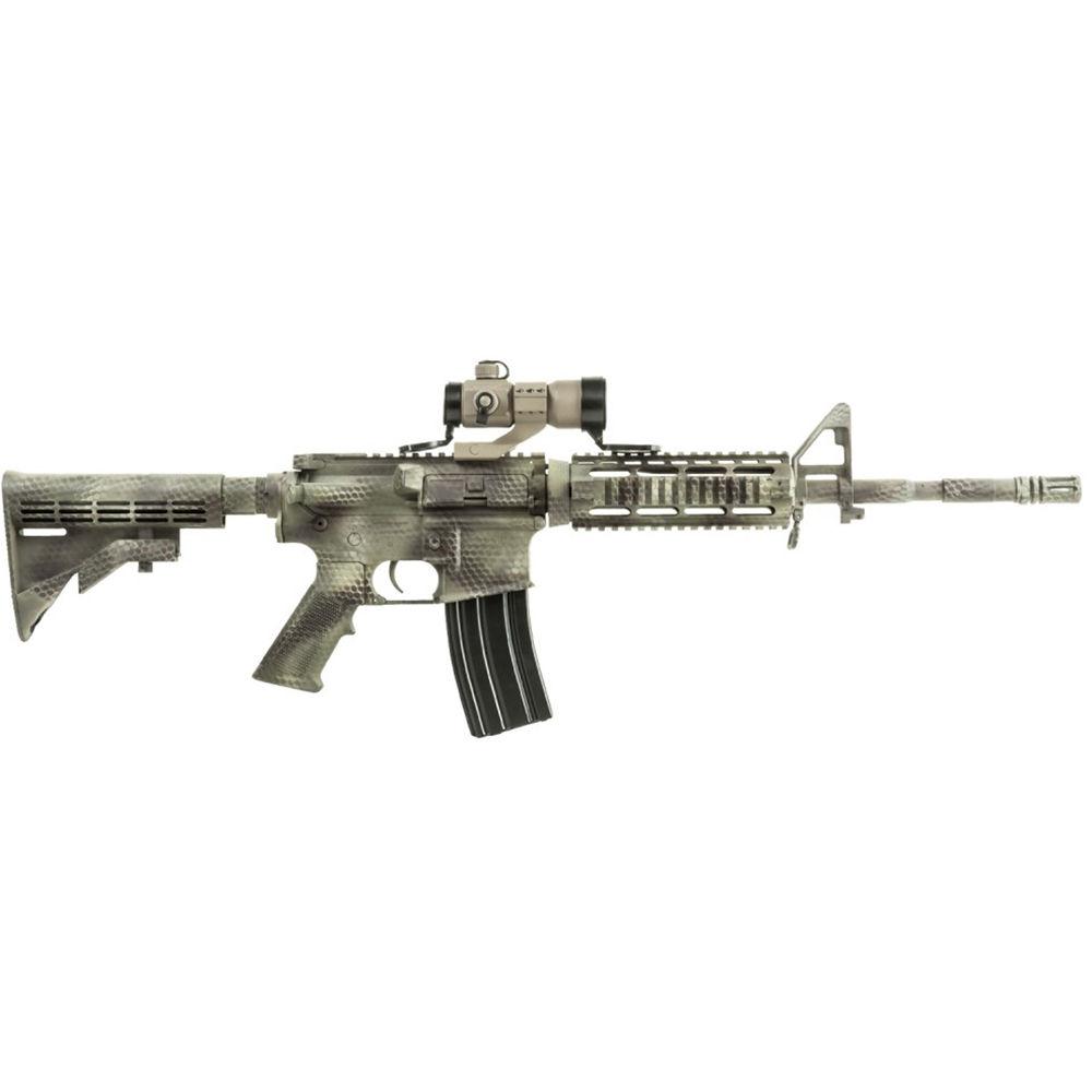 NcSTAR 1x35 Red Green Blue Dot Reflex Sight