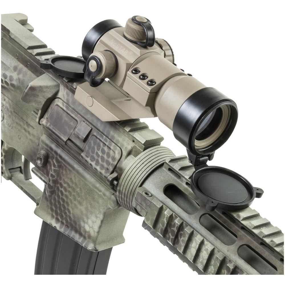 NcSTAR 1x35 Red Green Blue Dot Reflex Sight