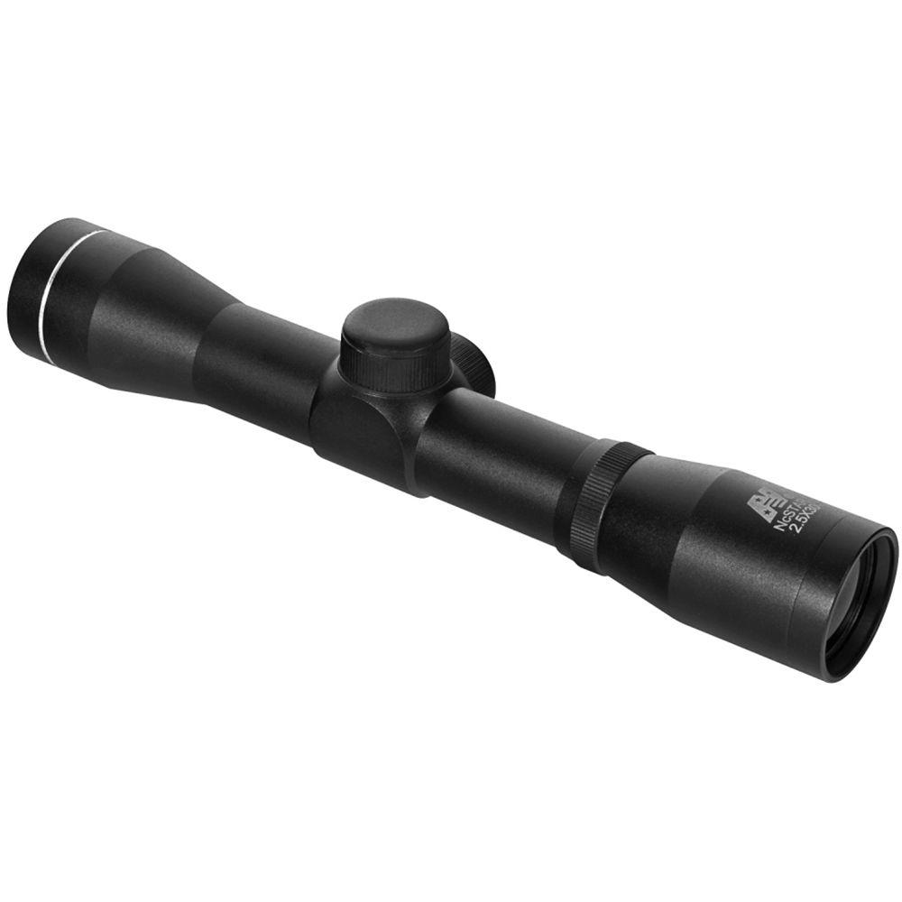 NcSTAR 2.5x30 Riflescope