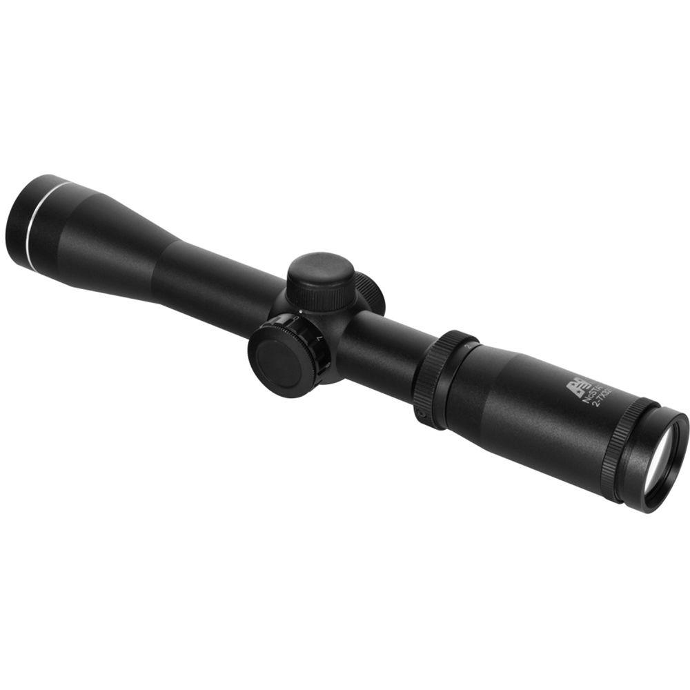 NcSTAR 2-7x32 Pistolero Long Eye Relief Riflescope