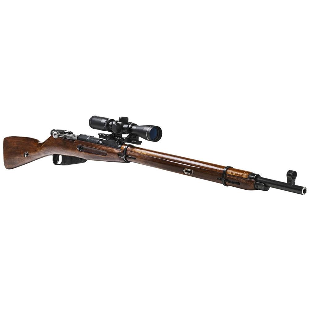 NcSTAR 2-7x32 Pistolero Long Eye Relief Riflescope