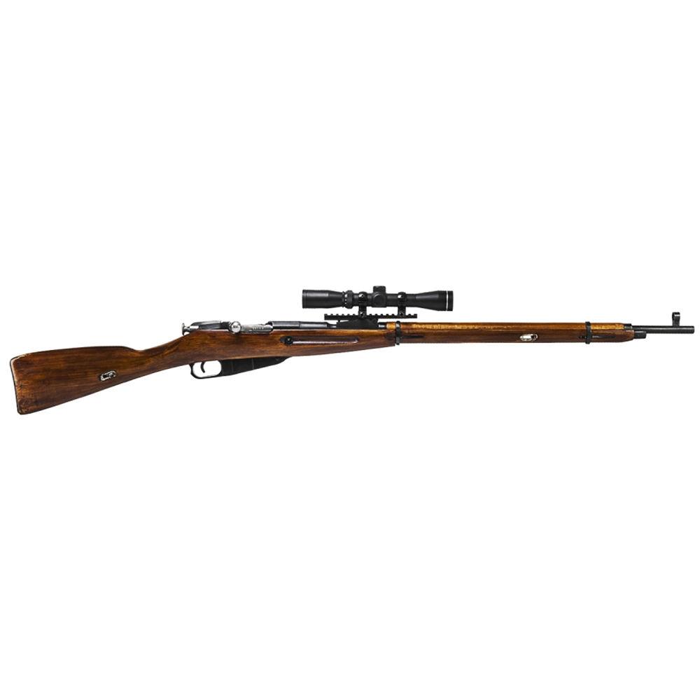 NcSTAR 2-7x32 Pistolero Long Eye Relief Riflescope