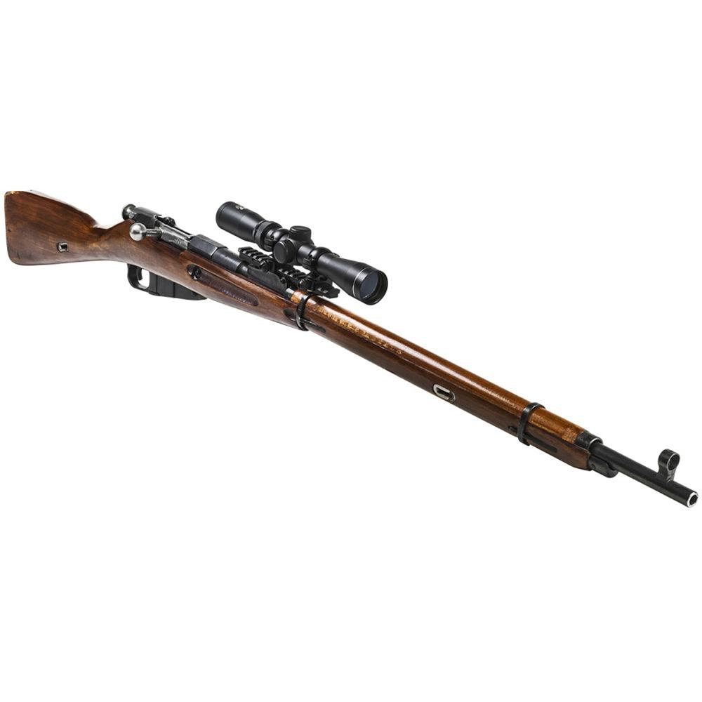 NcSTAR 2-7x32 Pistolero Long Eye Relief Riflescope