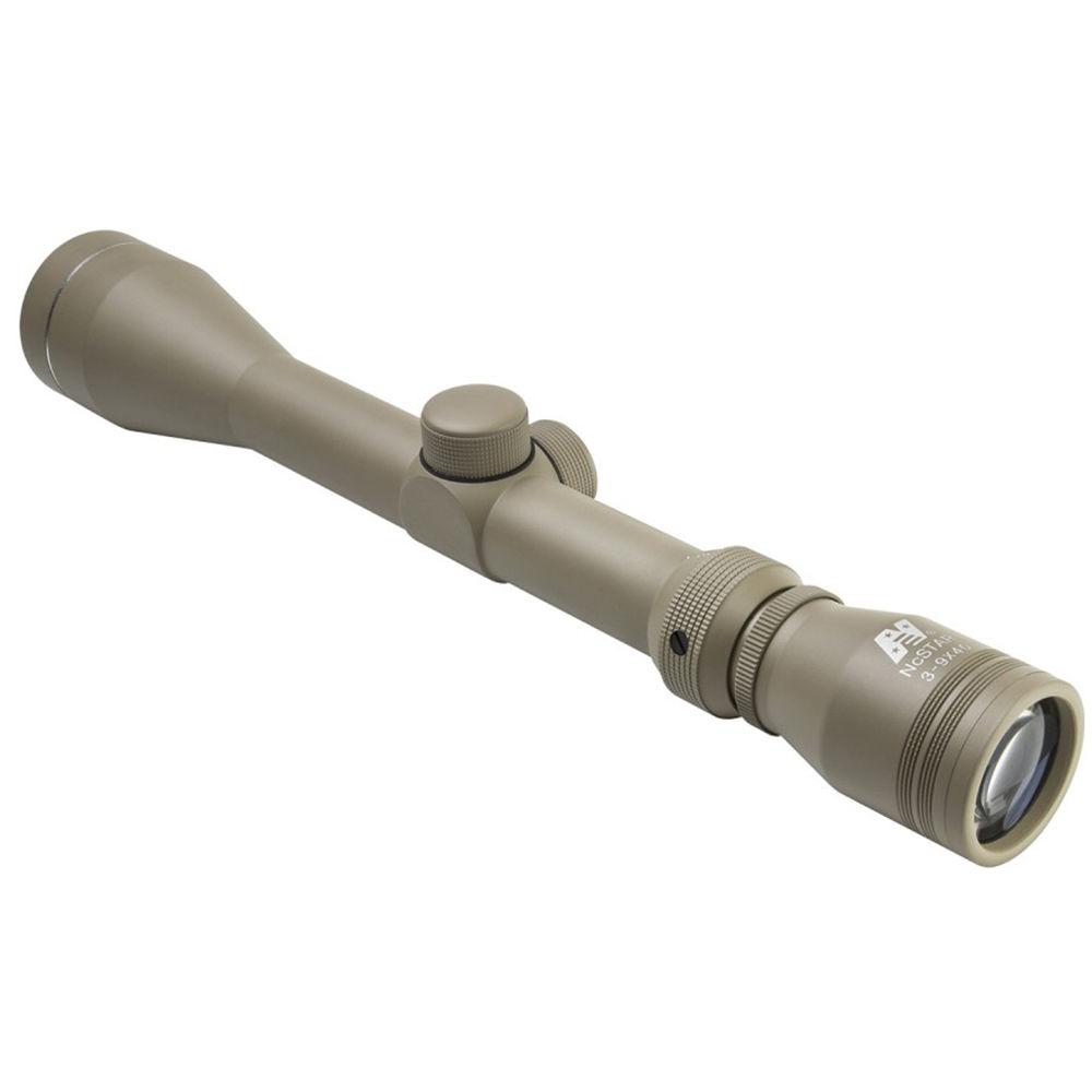 NcSTAR 3-9x40 Shooter Series Riflescope