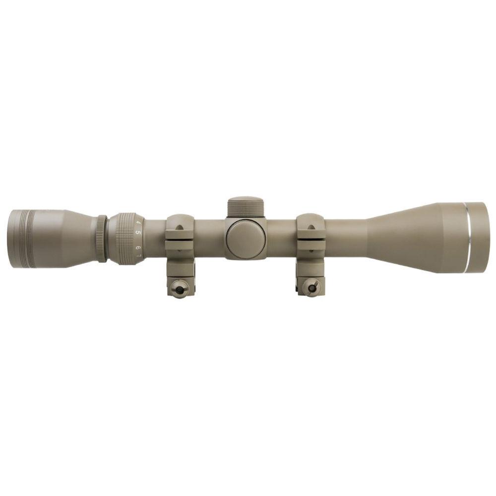 NcSTAR 3-9x40 Shooter Series Riflescope