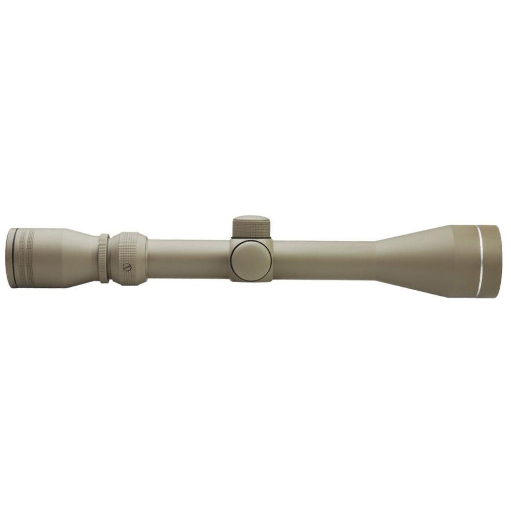 NcSTAR 3-9x40 Shooter Series Riflescope