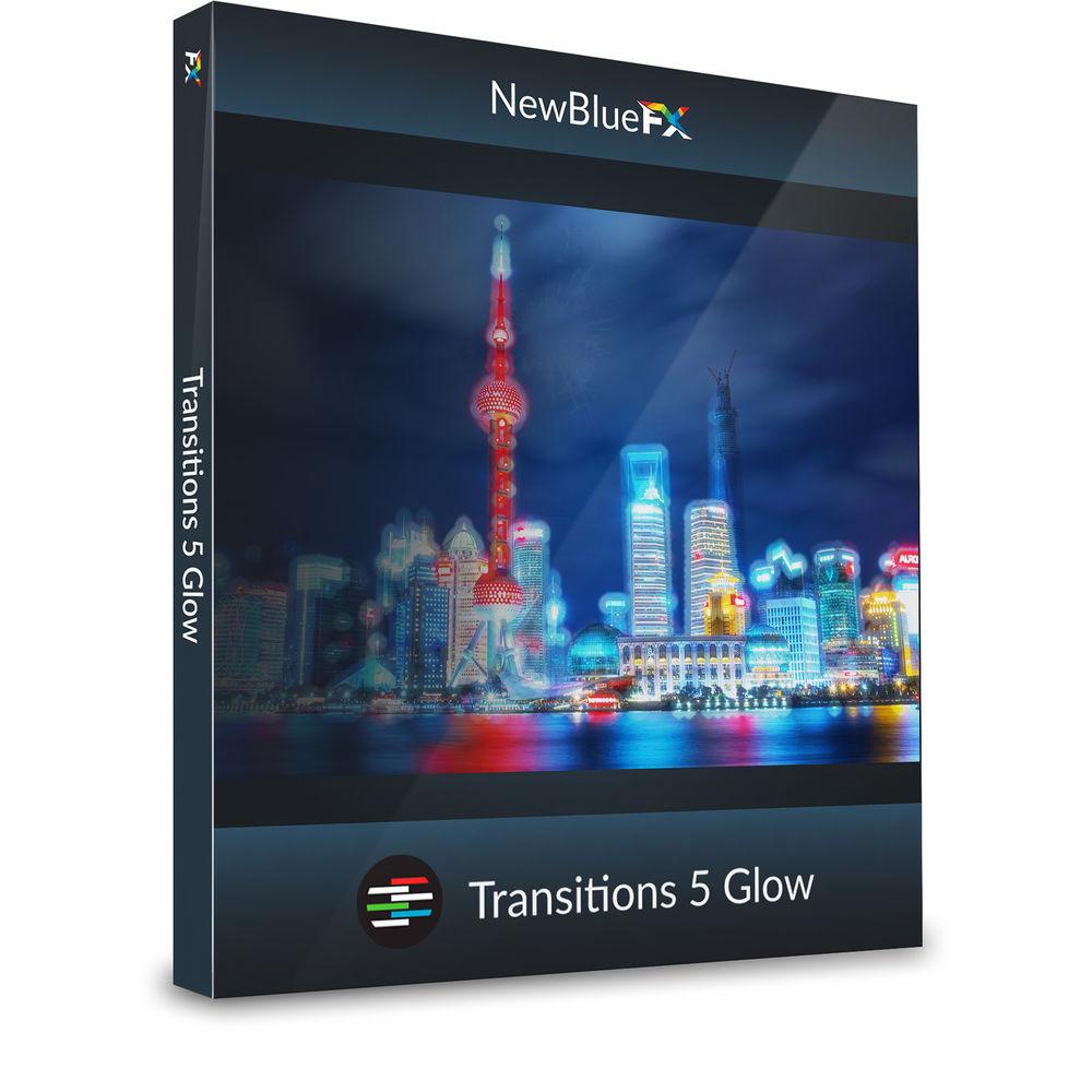 NewBlueFX Transitions 5 Ultimate