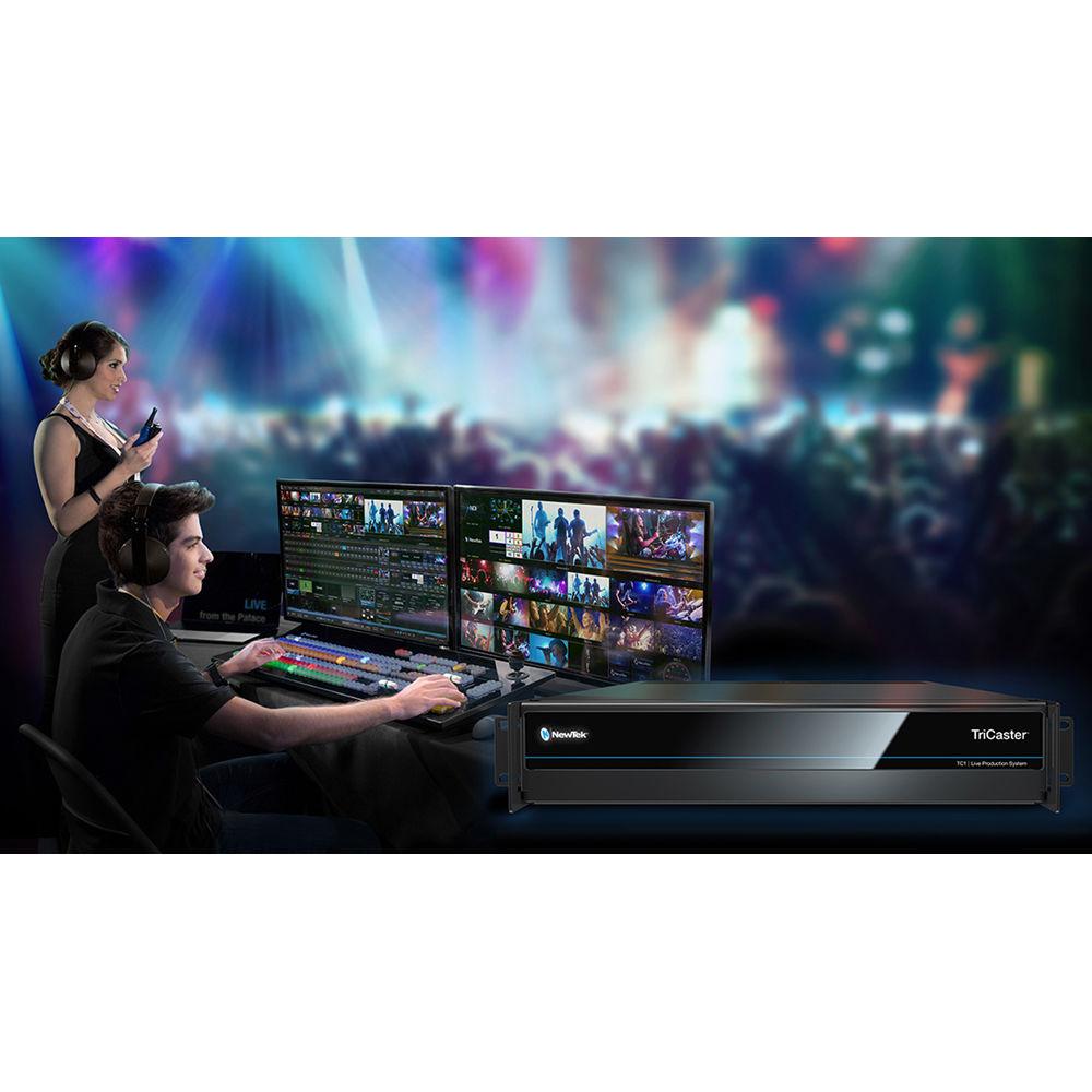 NewTek Large Control Panel for TriCaster TC1