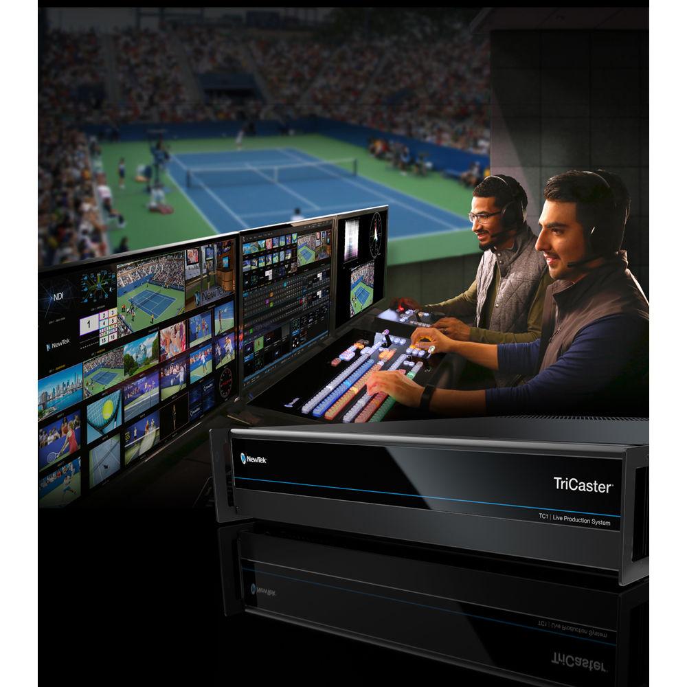 NewTek Large Control Panel for TriCaster TC1