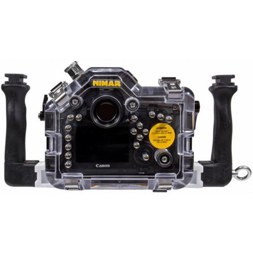 Nimar Underwater Housing for Canon EOS Rebel T2i