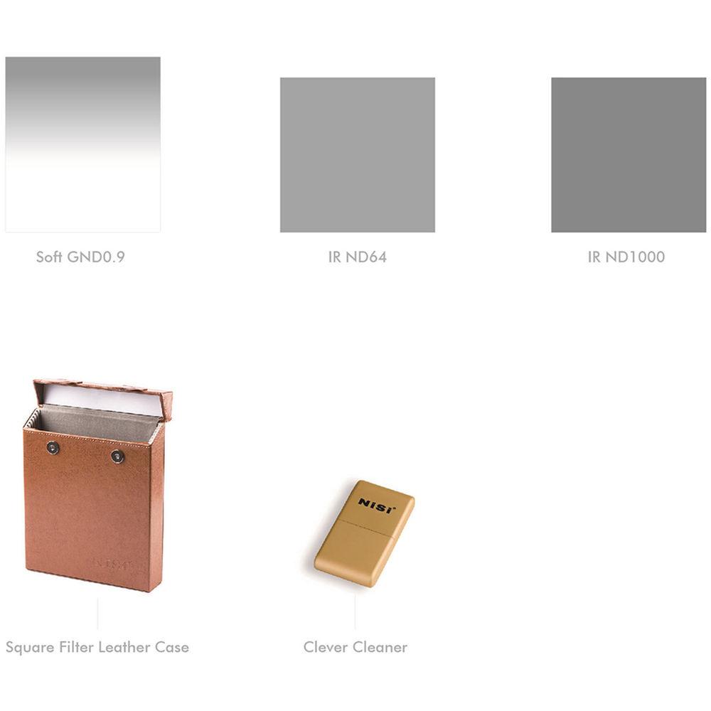 NiSi 150mm Starter Filter Kit