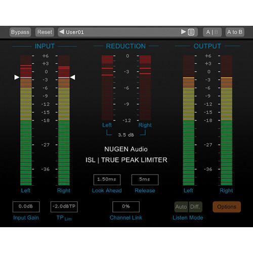 NuGen Audio Post - Post Production Plug-In Bundle