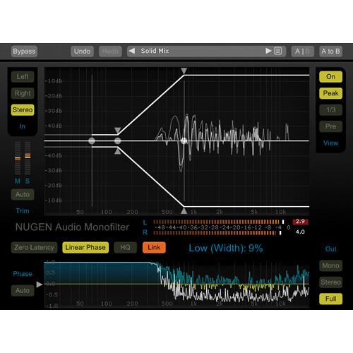 NuGen Audio Post - Post Production Plug-In Bundle