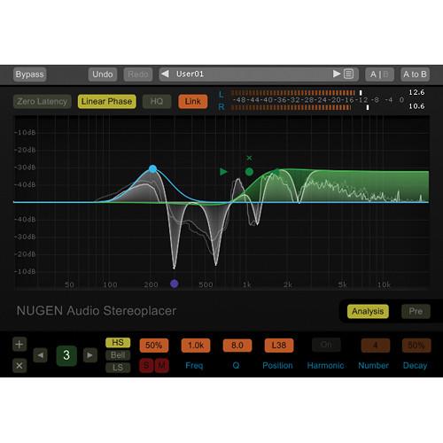NuGen Audio Post - Post Production Plug-In Bundle