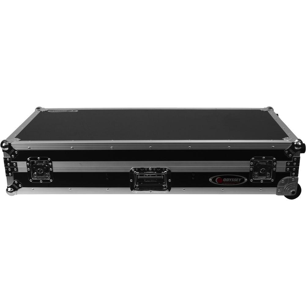 Odyssey Innovative Designs DJ Battle Coffin Case for RANE Seventy-Two Mixer and Two Twelve Controllers