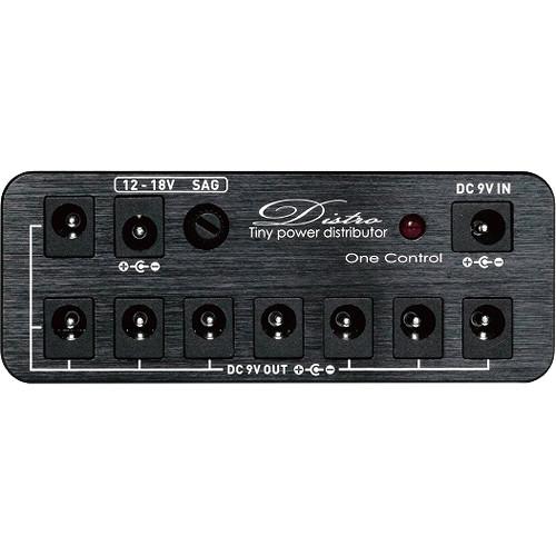 OneControl Micro Distro Pack Multi-Output Power Supply with Cables
