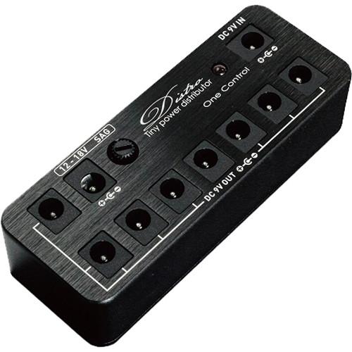 OneControl Micro Distro Pack Multi-Output Power Supply with Cables
