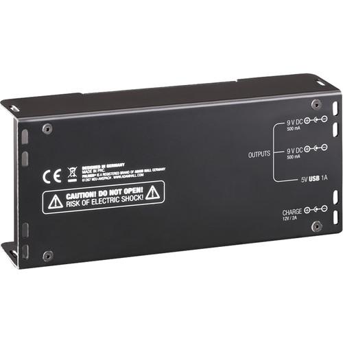 Palmer BATPACK 4000 Rechargeable Pedalboard Power Supply, Palmer, BATPACK, 4000, Rechargeable, Pedalboard, Power, Supply