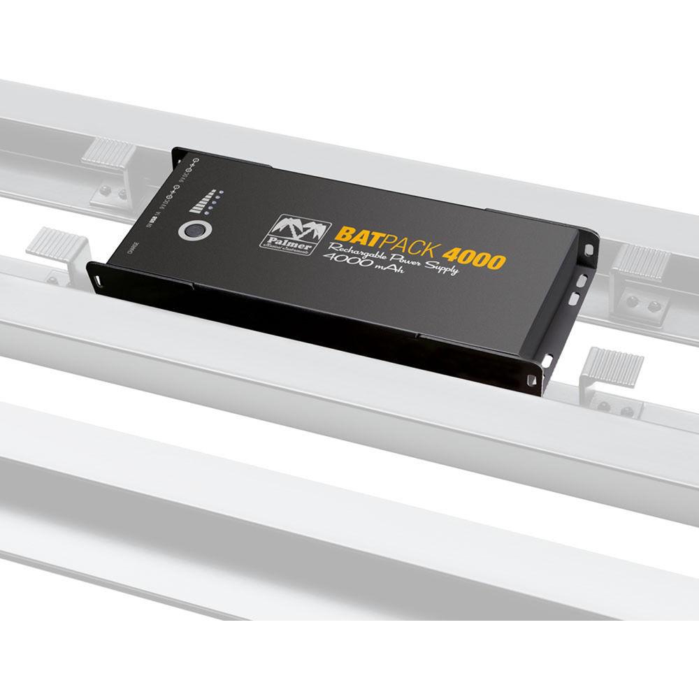 Palmer BATPACK 4000 Rechargeable Pedalboard Power Supply