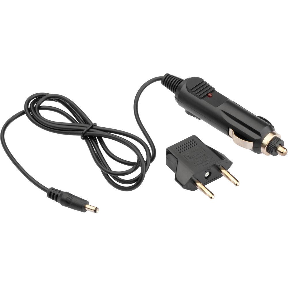 Pawa Battery Charger for Panasonic VBT, VBK, VBL, and VBY Series Batteries