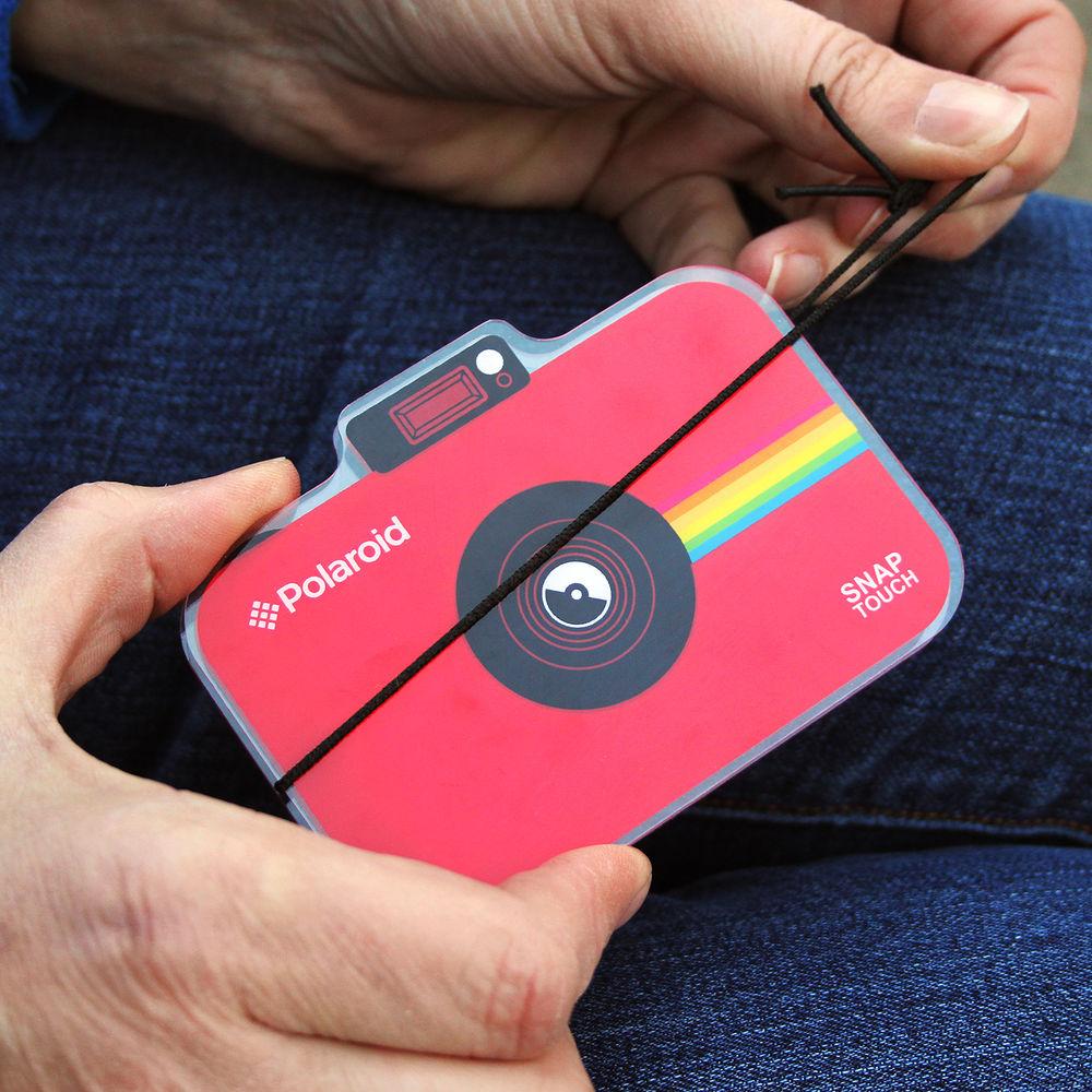 Polaroid Snap Touch Camera Photo Album
