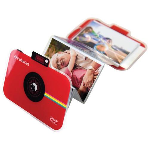 Polaroid Snap Touch Camera Photo Album