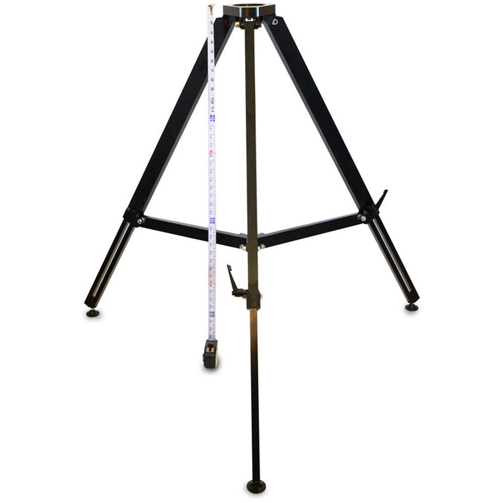 ProAm USA 100mm Bowl Mount Heavy-Duty Tripod Legs with Bag