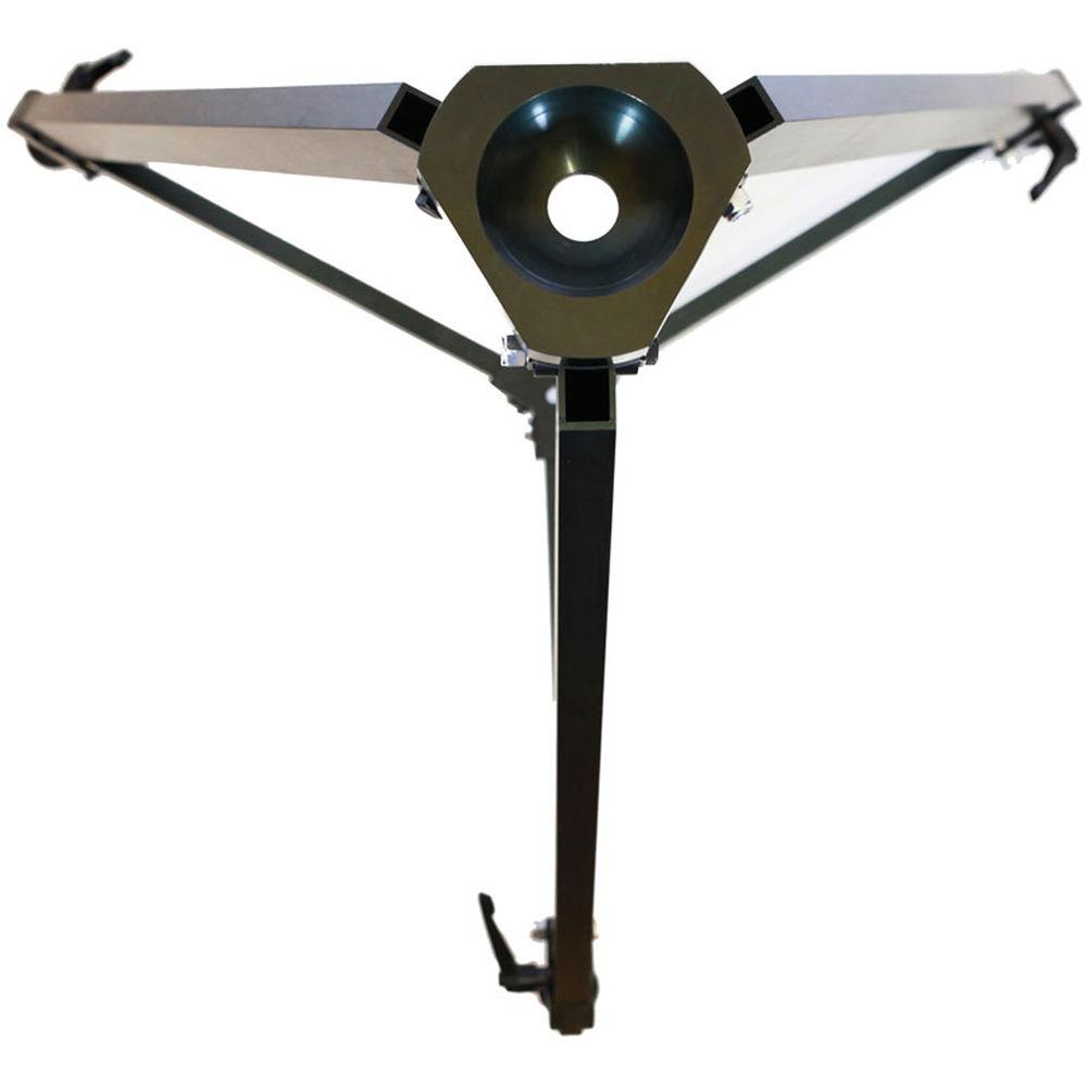 ProAm USA 100mm Bowl Mount Heavy-Duty Tripod Legs with Bag
