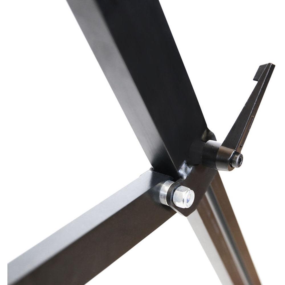 ProAm USA 100mm Bowl Mount Heavy-Duty Tripod Legs with Bag