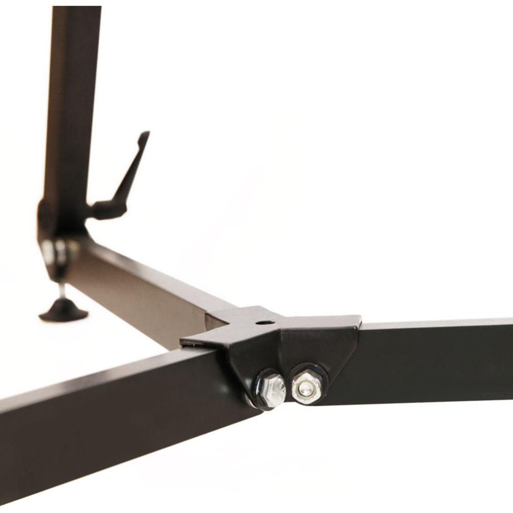 ProAm USA 100mm Bowl Mount Heavy-Duty Tripod Legs with Bag