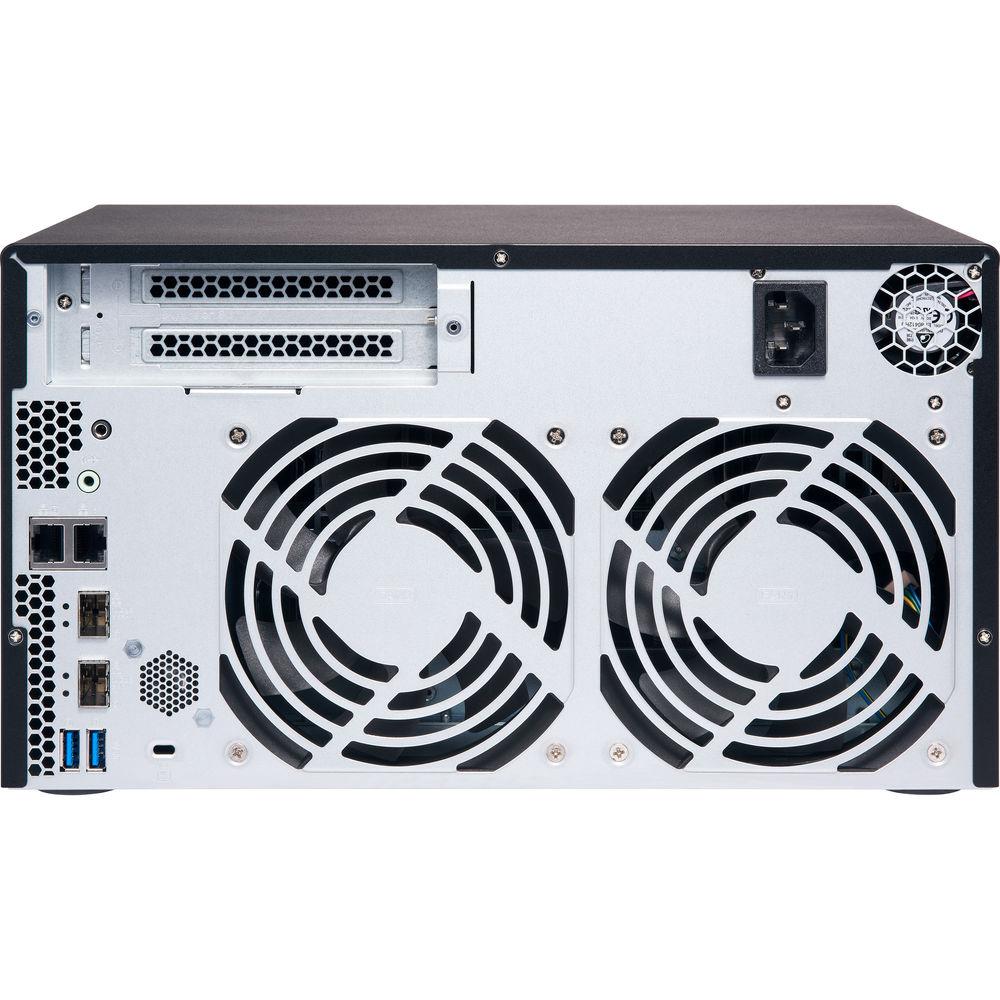 QNAP TS-832X 8-Bay NAS Enclosure