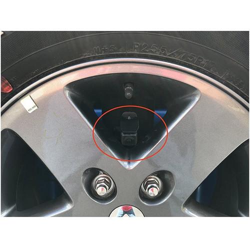 Rear View Safety Backup Camera for Jeep Wrangler with OEM Harness