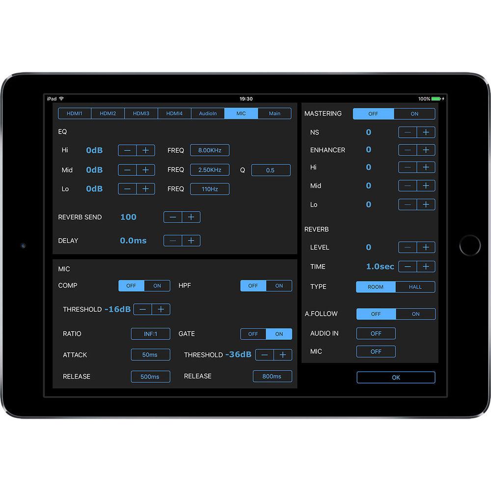 Roland V-1SDI 4-Channel HD Video Switcher