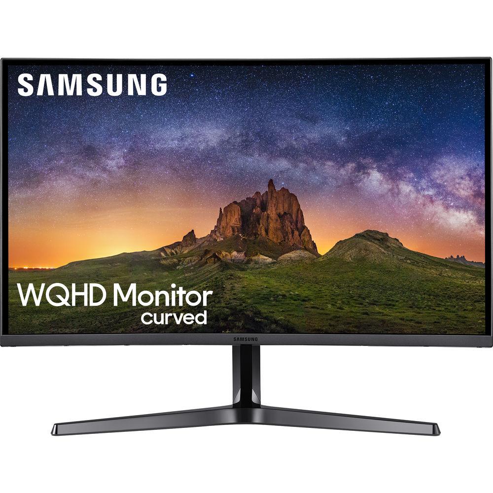 Samsung JG50 27" 16:9 Curved 144 Hz LCD Monitor