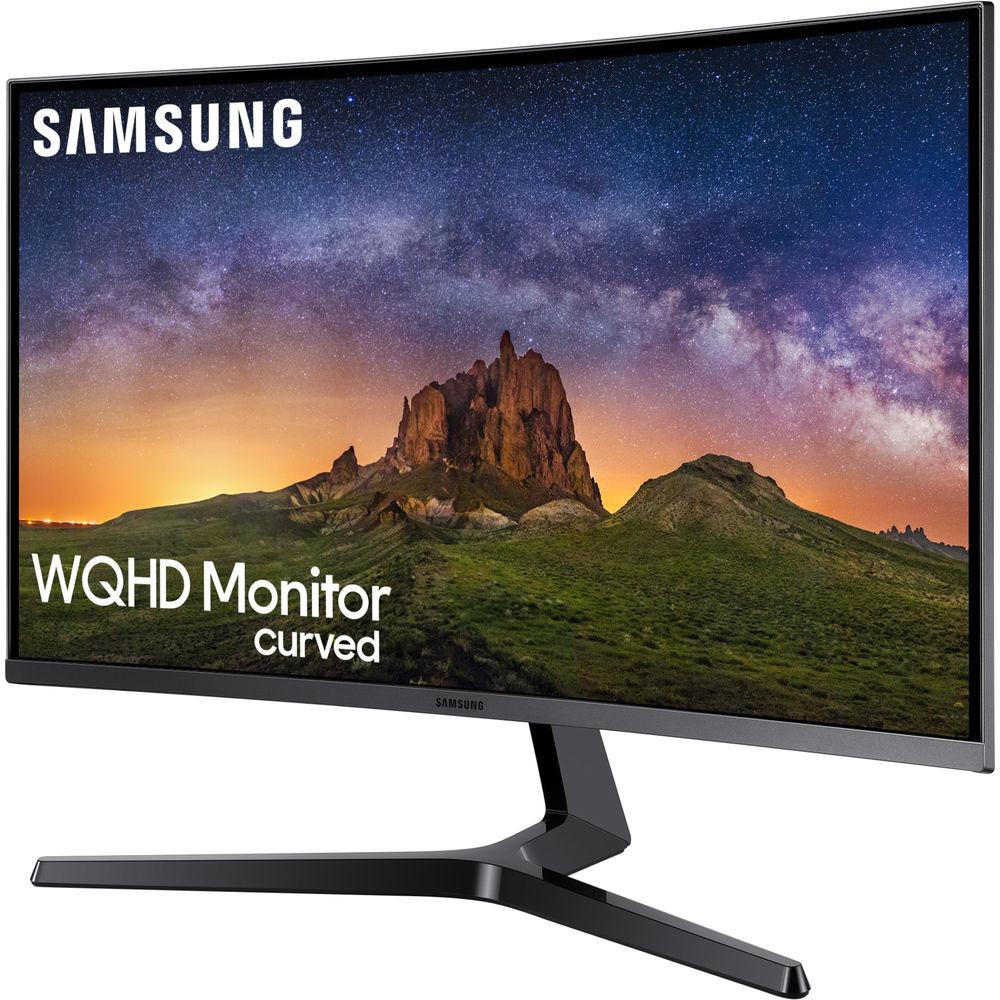 Samsung JG50 27" 16:9 Curved 144 Hz LCD Monitor
