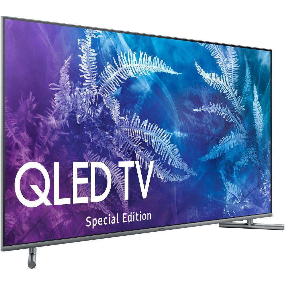 Samsung Q6F 49"-Class HDR UHD Smart QLED TV