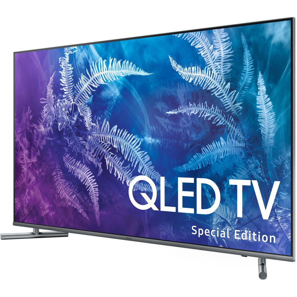 Samsung Q6F 49"-Class HDR UHD Smart QLED TV