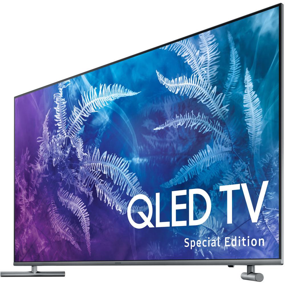 Samsung Q6F 49"-Class HDR UHD Smart QLED TV